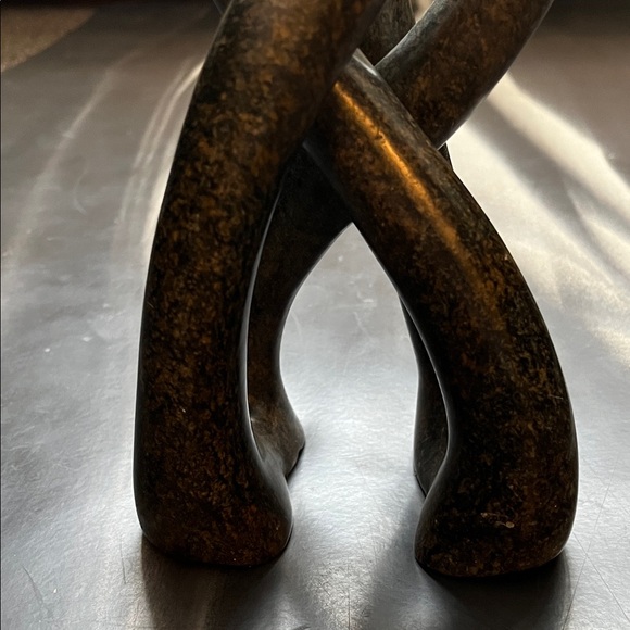 Soap Stone Sculpture - Picture 2 of 12